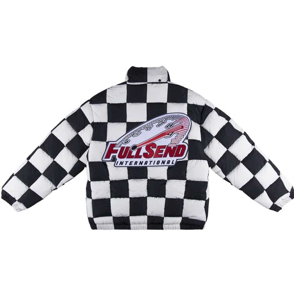 Full send puffer jacket - Picture 2 of 2